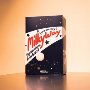Our Signature Coffee – The Space Coffee Blend