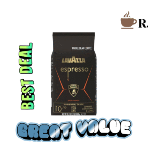 Lavazza Espresso Lamborghini Coffee Beans | 1 Kg